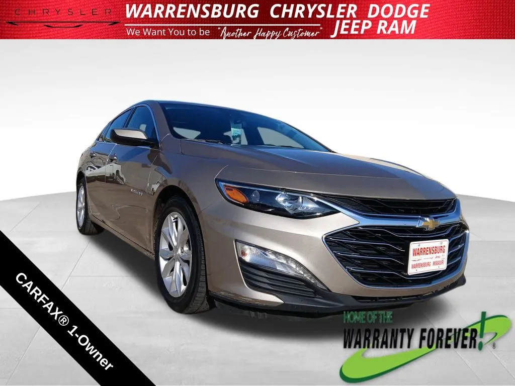 2023 Chevrolet Malibu LT for sale in Warrensburg, MO