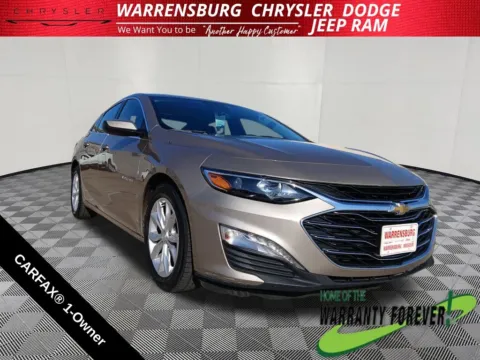 Gray 2023 Chevrolet Malibu LT for sale in Warrensburg, MO