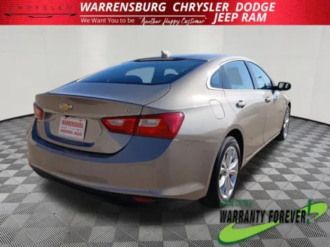 Another view of 2023 Chevrolet Malibu LT for sale in Warrensburg, MO at Warrensburg CDJR