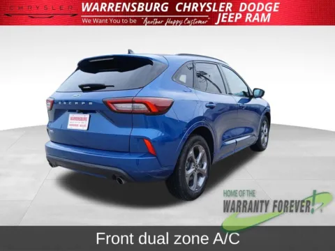Another view of 2023 Ford Escape ST-Line for sale in Warrensburg, MO at Warrensburg CDJR