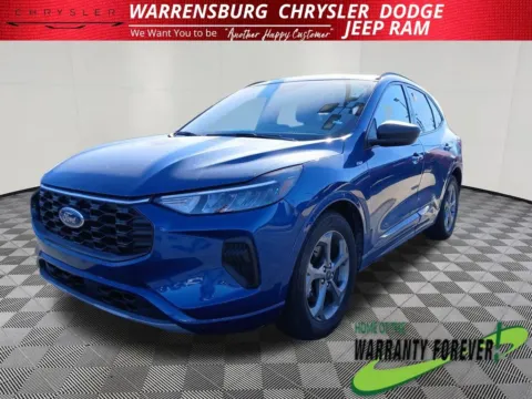 Another view of 2023 Ford Escape ST-Line for sale in Warrensburg, MO at Warrensburg CDJR