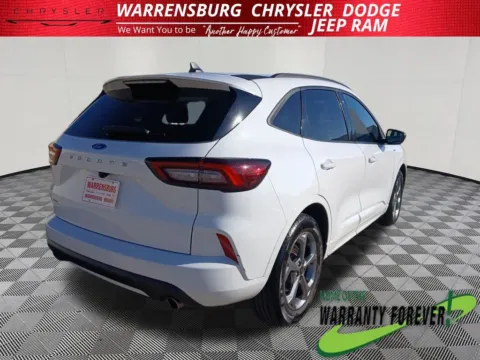 Another view of 2023 Ford Escape ST-Line for sale in Warrensburg, MO at Warrensburg CDJR