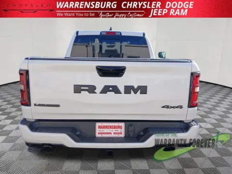 Another view of 2026 Ram 1500 Laramie for sale in Warrensburg, MO at Warrensburg CDJR