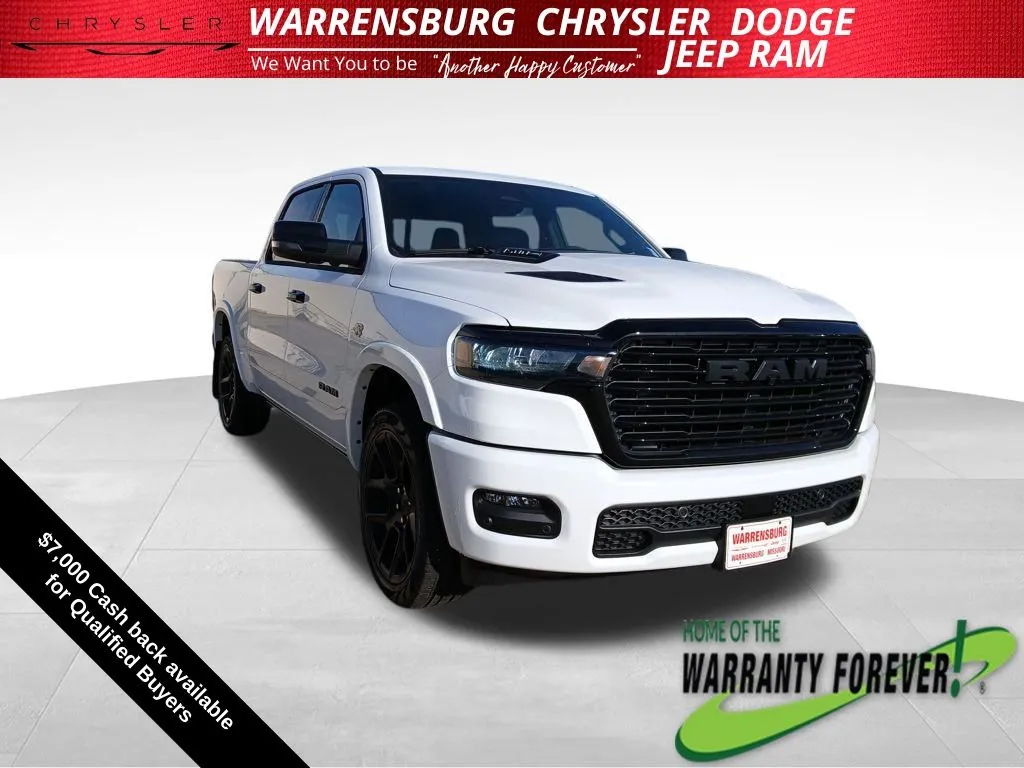 2026 Ram 1500 Laramie for sale in Warrensburg, MO