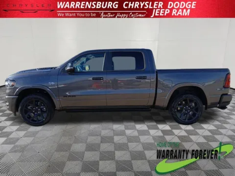 Another view of 2026 Ram 1500 Laramie for sale in Warrensburg, MO at Warrensburg CDJR