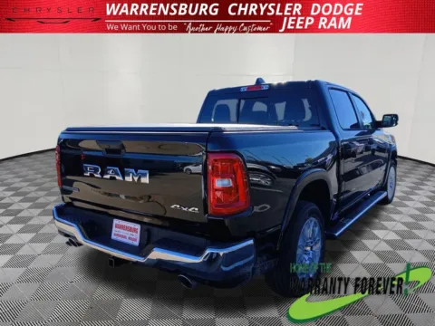 Photos of 2026 Ram 1500 Big Horn/Lone Star for sale in Warrensburg, MO at Warrensburg CDJR