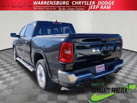 Another view of 2026 Ram 1500 Big Horn/Lone Star for sale in Warrensburg, MO at Warrensburg CDJR