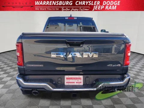 Another view of 2026 Ram 1500 Big Horn/Lone Star for sale in Warrensburg, MO at Warrensburg CDJR
