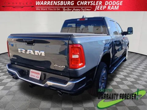 Photos of 2026 Ram 1500 Big Horn/Lone Star for sale in Warrensburg, MO at Warrensburg CDJR