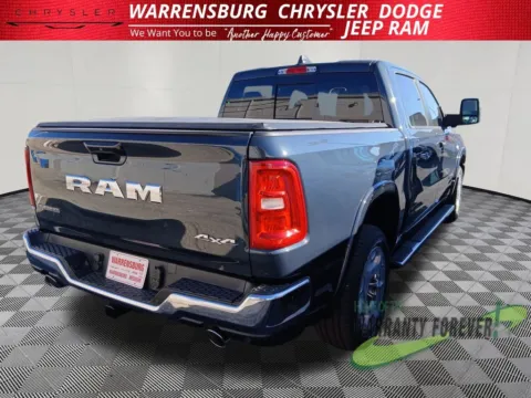 Photos of 2026 Ram 1500 Big Horn/Lone Star for sale in Warrensburg, MO at Warrensburg CDJR