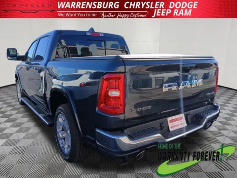 More photos of 2026 Ram 1500 Big Horn/Lone Star at Warrensburg CDJR, MO