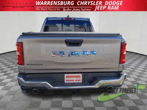 Another view of 2026 Ram 1500 Big Horn/Lone Star for sale in Warrensburg, MO at Warrensburg CDJR