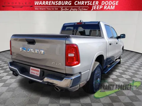 Photos of 2026 Ram 1500 Big Horn/Lone Star for sale in Warrensburg, MO at Warrensburg CDJR