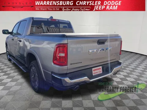 More photos of 2026 Ram 1500 Big Horn/Lone Star at Warrensburg CDJR, MO