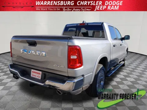 Photos of 2026 Ram 1500 Big Horn/Lone Star for sale in Warrensburg, MO at Warrensburg CDJR