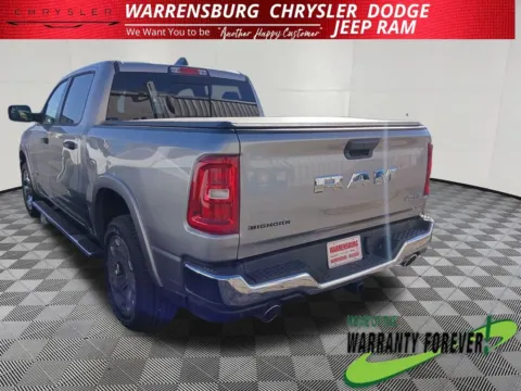 More photos of 2026 Ram 1500 Big Horn/Lone Star at Warrensburg CDJR, MO