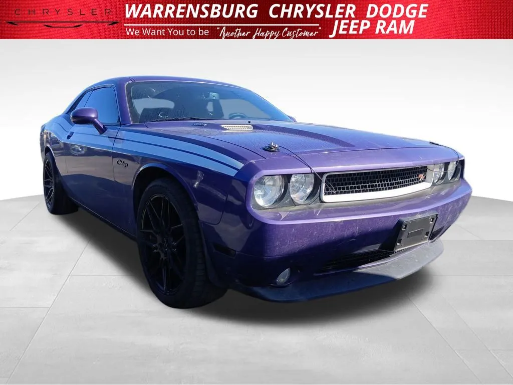 Used 2013 Dodge Challenger R/T Classic with VIN 2C3CDYBT5DH671581 for sale in Kansas City