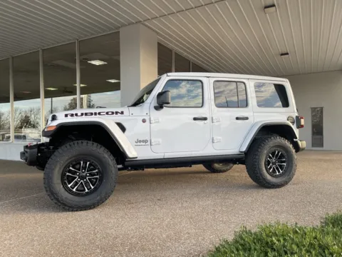 More photos of 2026 Jeep Wrangler Rubicon X at California CDJR, MO