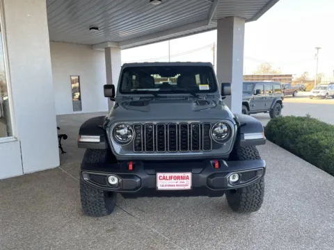 Another view of 2026 Jeep Wrangler Rubicon for sale in California, MO at California CDJR