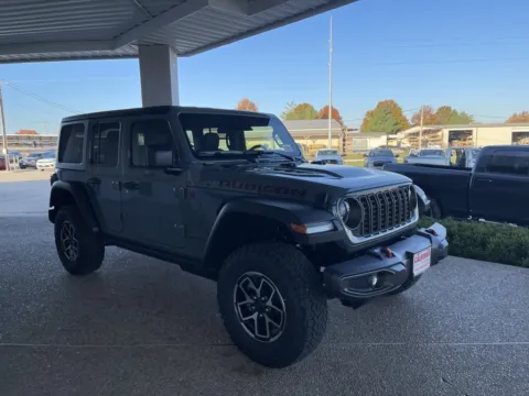 More photos of 2026 Jeep Wrangler Rubicon at California CDJR, MO