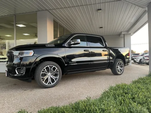 More photos of 2026 Ram 1500 Tungsten at California CDJR, MO