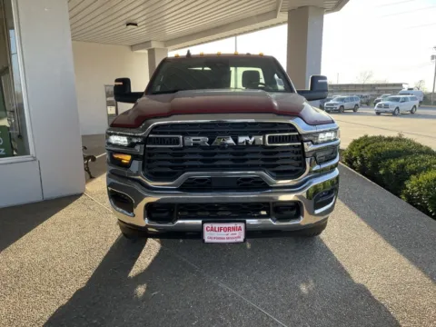 Photos of 2026 Ram 3500 Tradesman for sale in California, MO at California CDJR