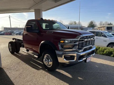 Another view of 2026 Ram 3500 Tradesman for sale in California, MO at California CDJR