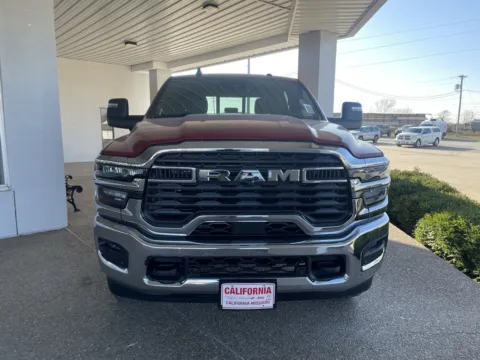 Another view of 2026 Ram 3500 Tradesman for sale in California, MO at California CDJR