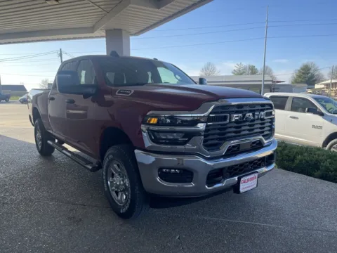 More photos of 2026 Ram 3500 Tradesman at California CDJR, MO