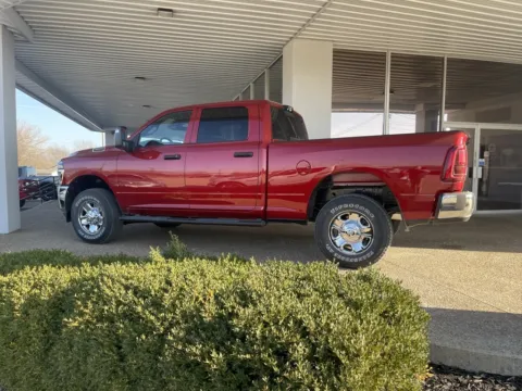 More photos of 2026 Ram 3500 Tradesman at California CDJR, MO