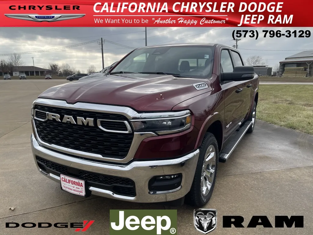 2026 RAM Ram 1500 Pickup Big Horn/Lone Star's photo