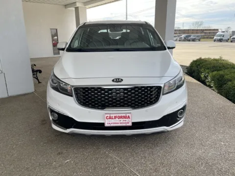 Photos of 2018 Kia Sedona SX Limited for sale in California, MO at California CDJR