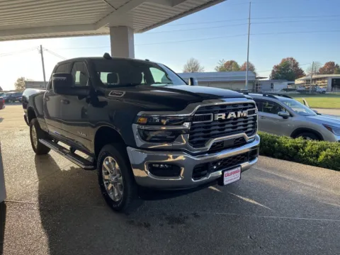 More photos of 2026 Ram 2500 Big Horn at California CDJR, MO