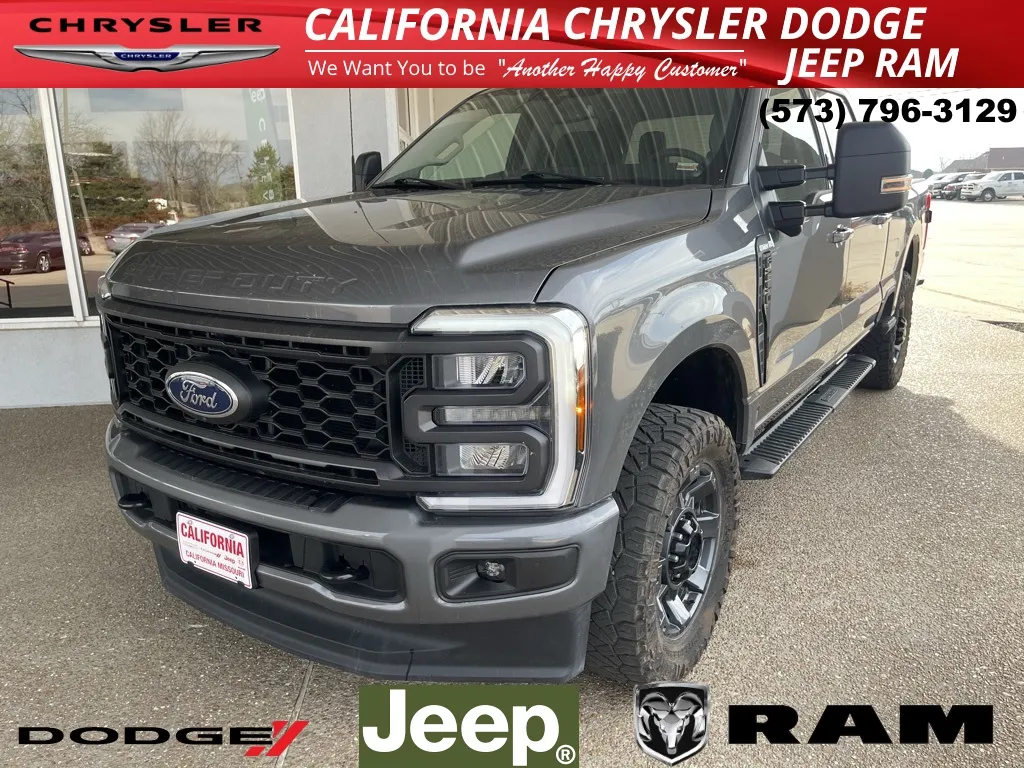 2024 Ford F-250 Super Duty XLT's photo