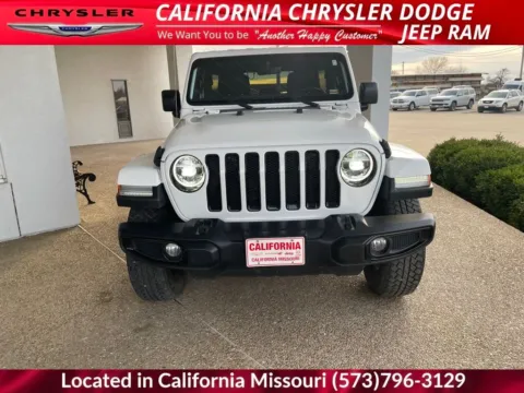 Photos of 2020 Jeep Wrangler Unlimited Sahara Altitude for sale in California, MO at California CDJR