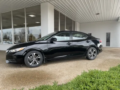 More photos of 2020 Nissan Sentra SV at California CDJR, MO