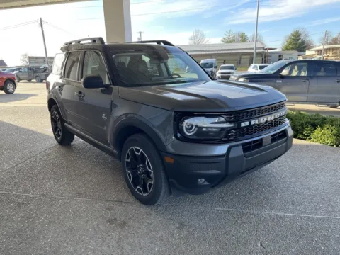 More photos of 2025 Ford Bronco Sport Outer Banks at California CDJR, MO
