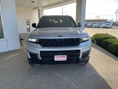 Another view of 2025 Jeep Grand Cherokee L Limited for sale in California, MO at California CDJR