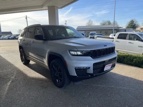 More photos of 2025 Jeep Grand Cherokee L Limited at California CDJR, MO