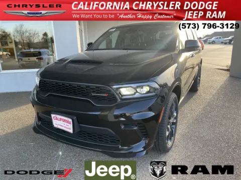 Black 2026 Dodge Durango GT Plus for sale in California, MO