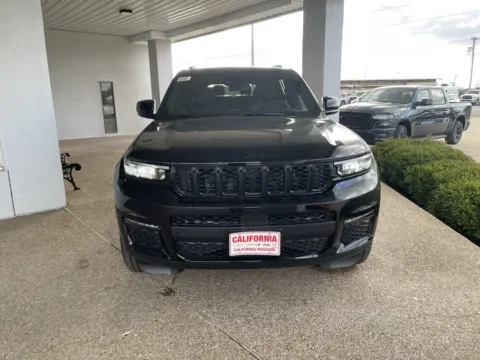 Another view of 2025 Jeep Grand Cherokee L Limited for sale in California, MO at California CDJR