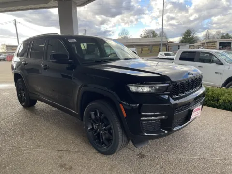 More photos of 2025 Jeep Grand Cherokee L Limited at California CDJR, MO