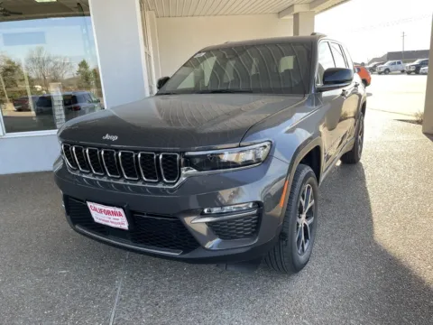 Another view of 2025 Jeep Grand Cherokee Limited for sale in California, MO at California CDJR