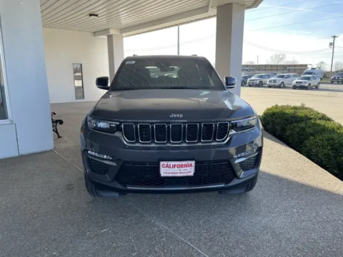 More photos of 2025 Jeep Grand Cherokee Limited at California CDJR, MO