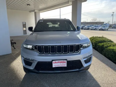 Another view of 2025 Jeep Grand Cherokee Limited for sale in California, MO at California CDJR