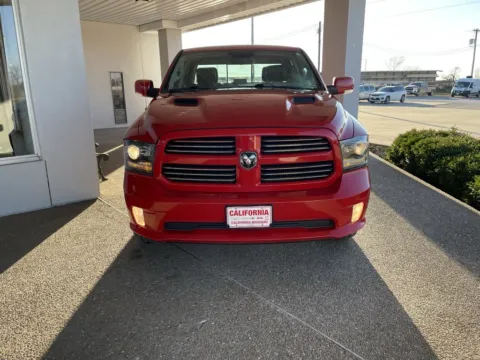 Photos of 2017 Ram 1500 Sport for sale in California, MO at California CDJR