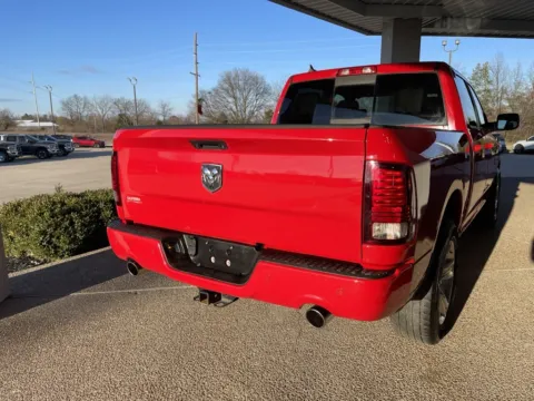 More photos of 2017 Ram 1500 Sport at California CDJR, MO