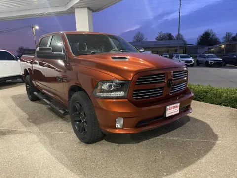 More photos of 2017 Ram 1500 Sport at California CDJR, MO