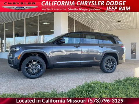 More photos of 2025 Jeep Grand Cherokee L Limited at California CDJR, MO