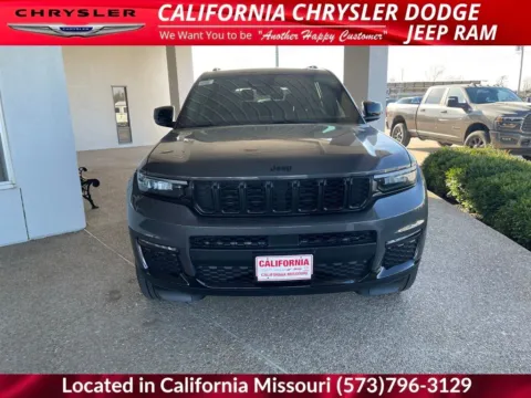 Another view of 2025 Jeep Grand Cherokee L Limited for sale in California, MO at California CDJR